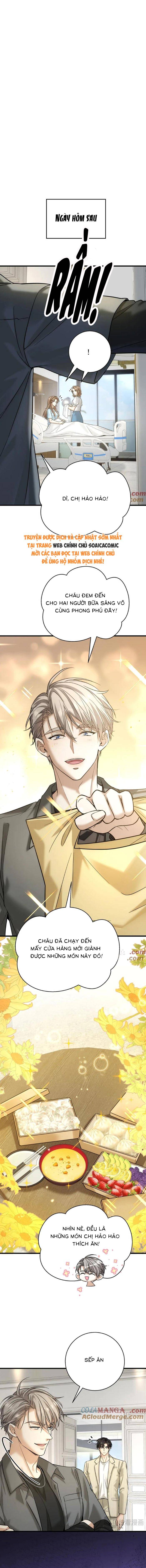 Tổng Tài Chó: Chapter 35