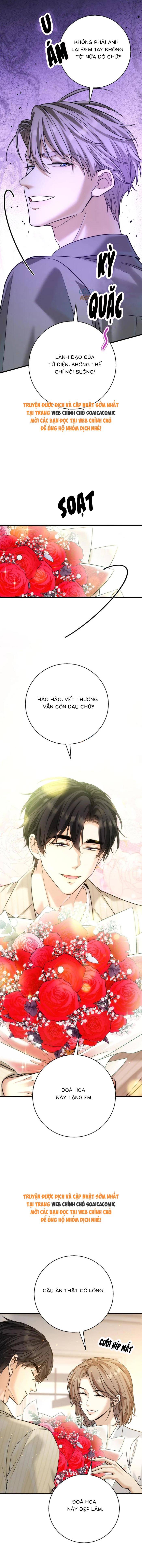 Tổng Tài Chó: Chapter 35