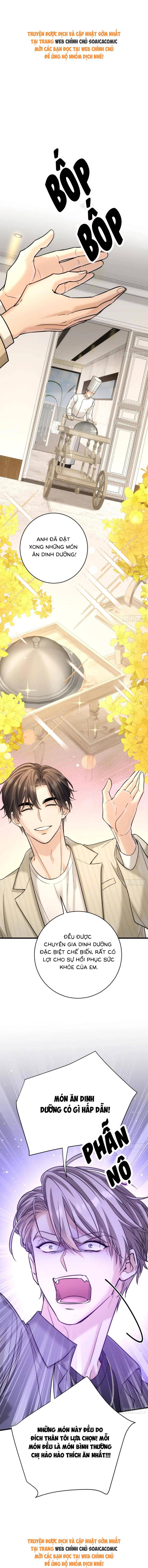 Tổng Tài Chó: Chapter 36