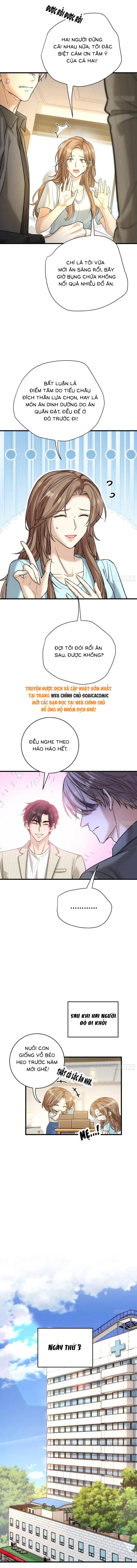 Tổng Tài Chó: Chapter 36