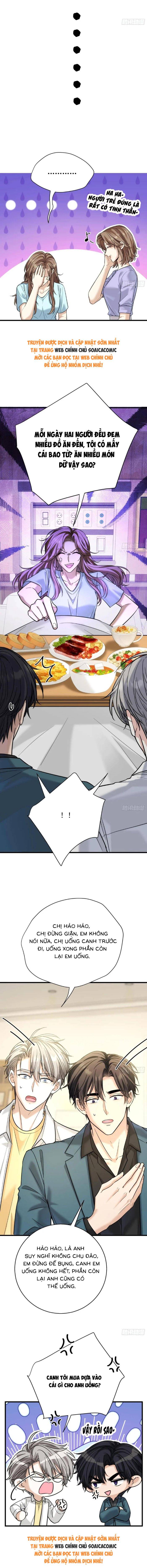 Tổng Tài Chó: Chapter 36
