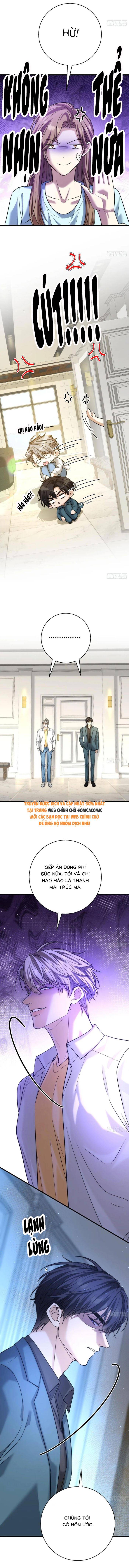 Tổng Tài Chó: Chapter 36