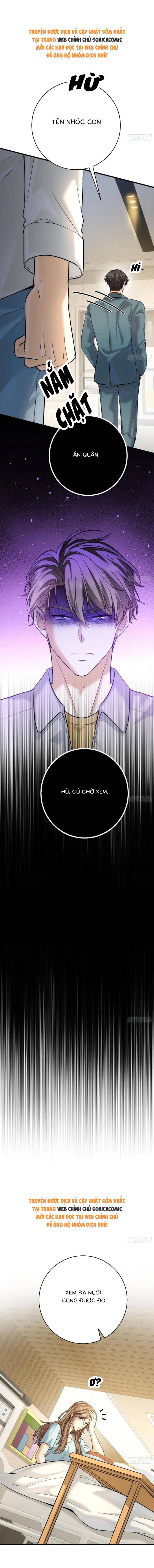 Tổng Tài Chó: Chapter 36