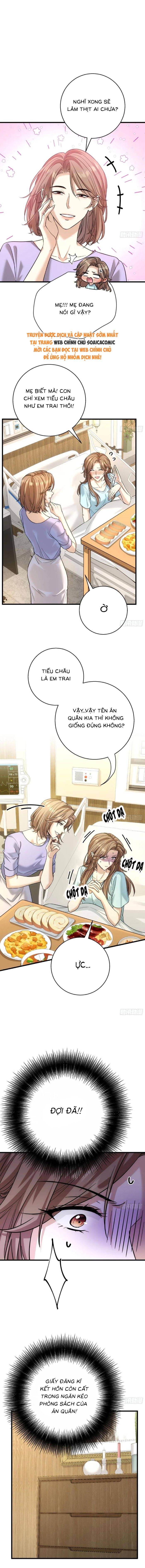 Tổng Tài Chó: Chapter 36