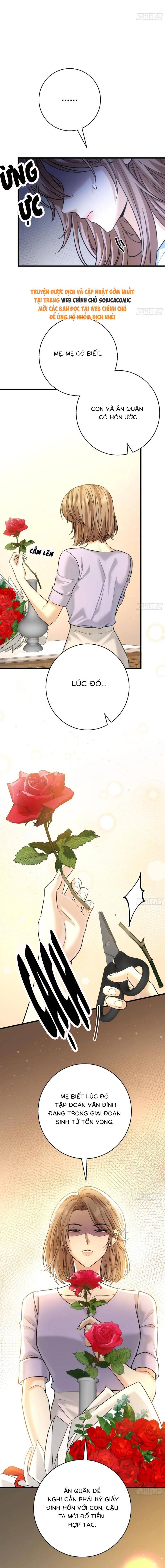 Tổng Tài Chó: Chapter 36