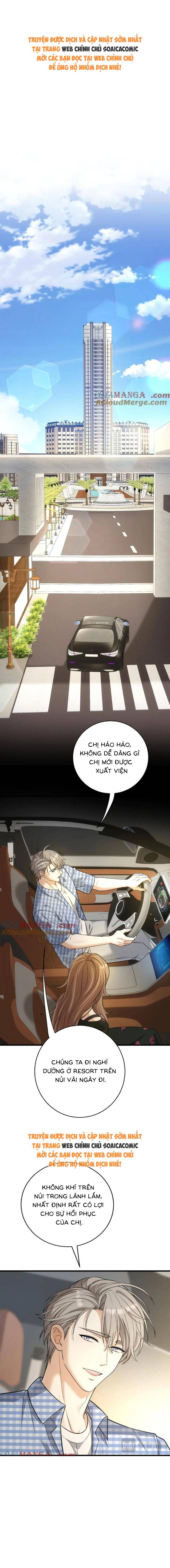 Tổng Tài Chó: Chapter 38