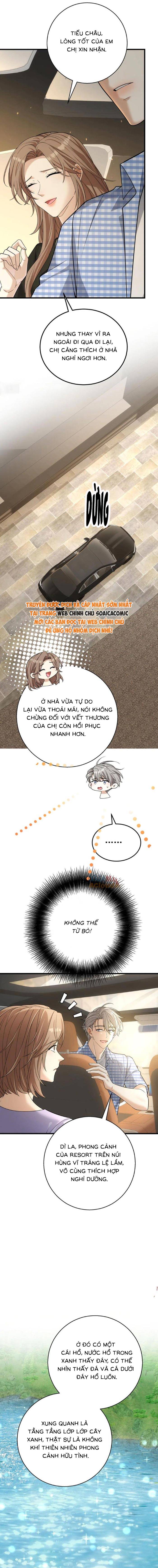 Tổng Tài Chó: Chapter 38