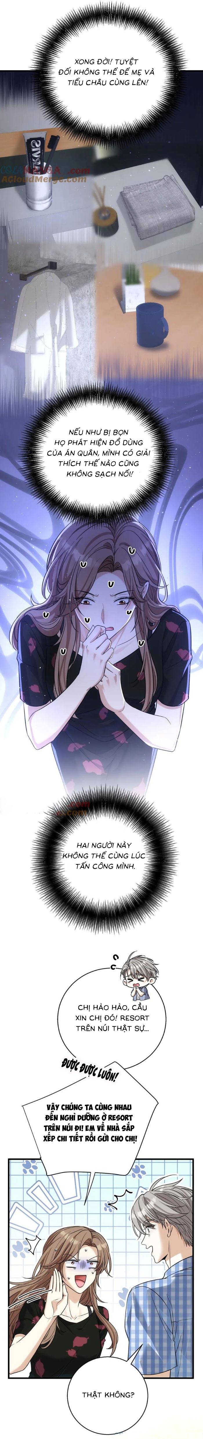Tổng Tài Chó: Chapter 38