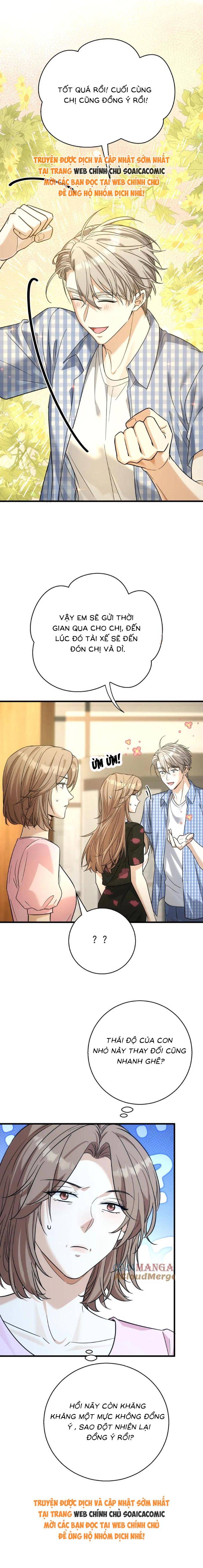 Tổng Tài Chó: Chapter 38