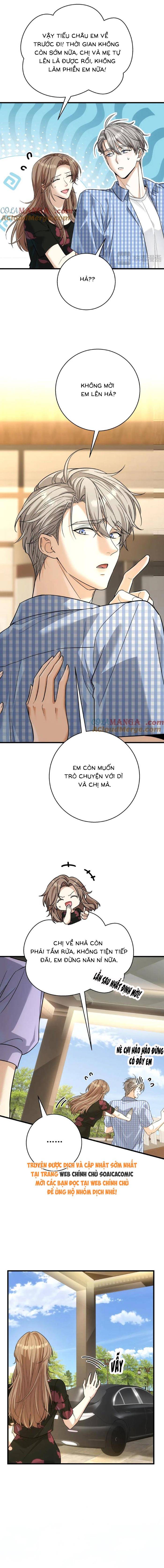 Tổng Tài Chó: Chapter 38