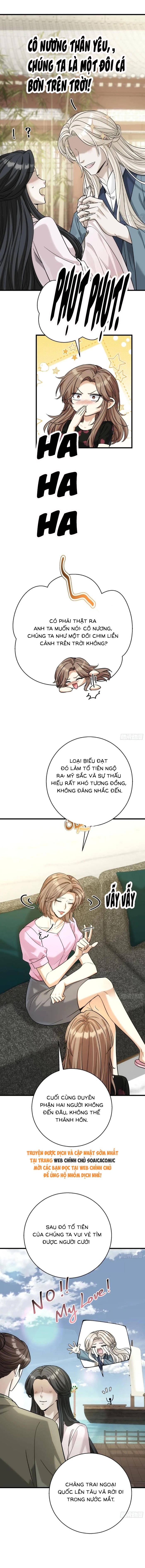 Tổng Tài Chó: Chapter 39