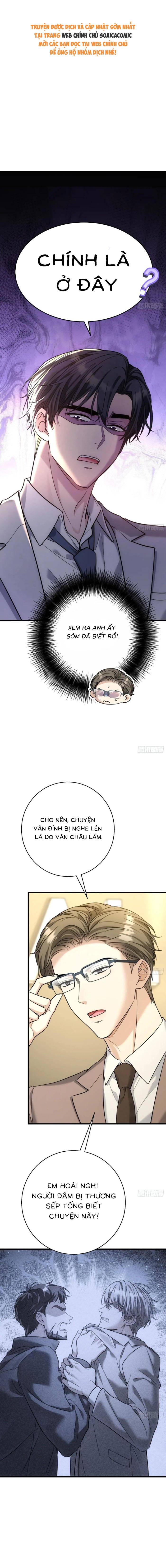 Tổng Tài Chó: Chapter 40