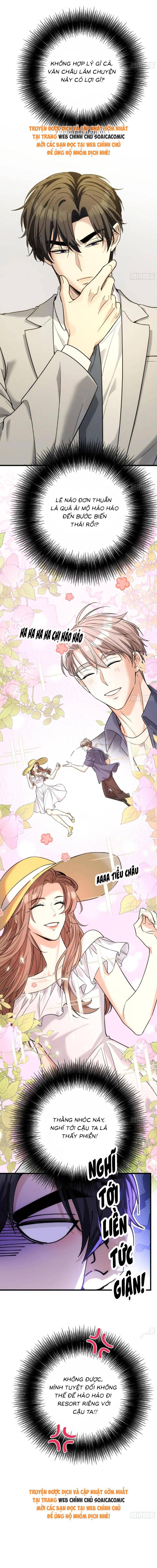 Tổng Tài Chó: Chapter 40