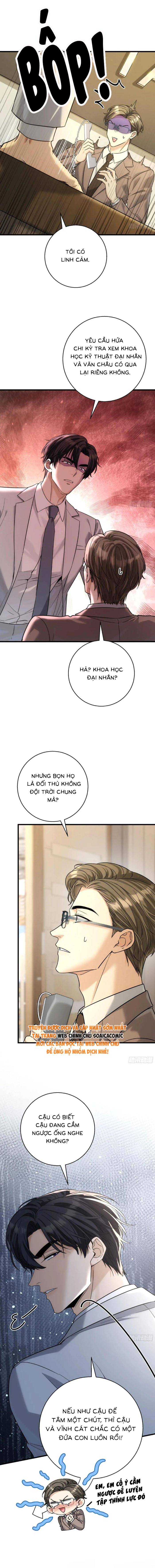 Tổng Tài Chó: Chapter 40