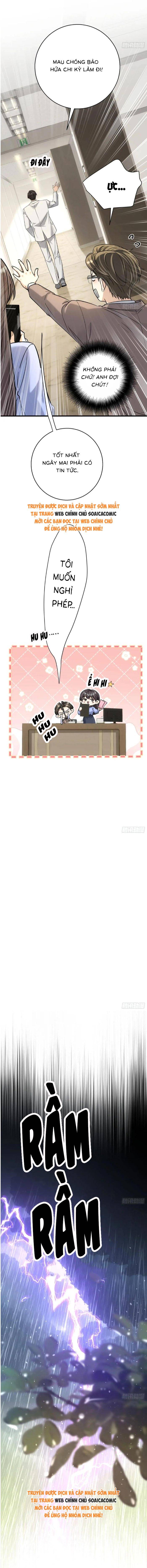 Tổng Tài Chó: Chapter 40