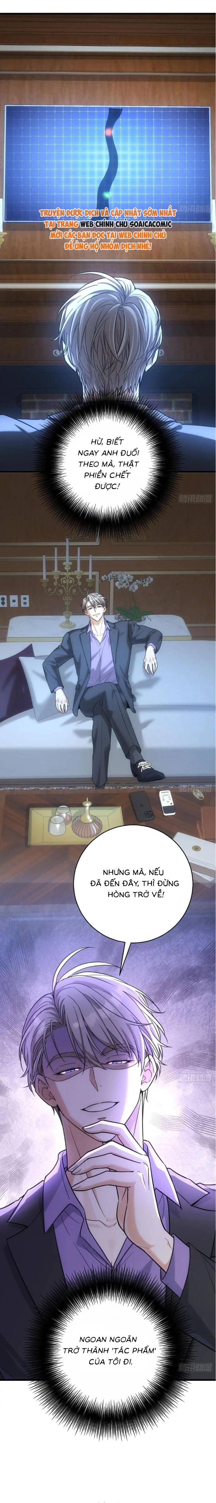 Tổng Tài Chó: Chapter 40