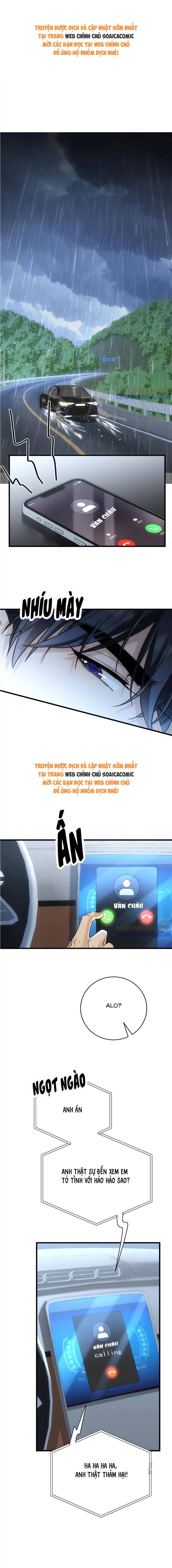 Tổng Tài Chó: Chapter 41