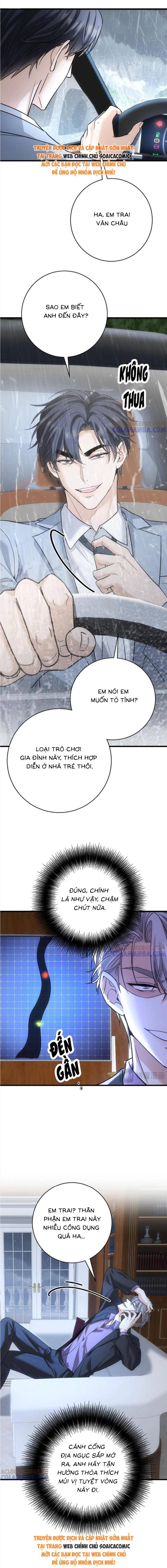 Tổng Tài Chó: Chapter 41
