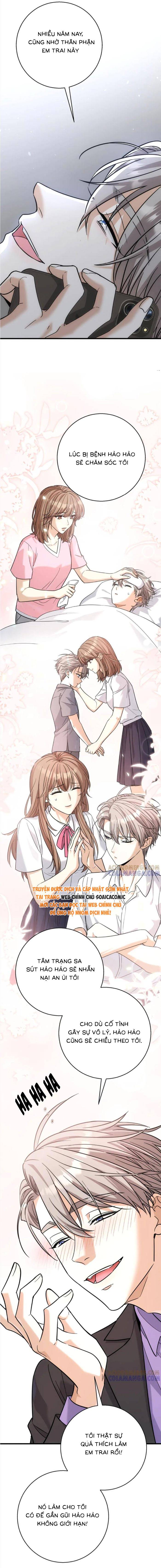 Tổng Tài Chó: Chapter 41