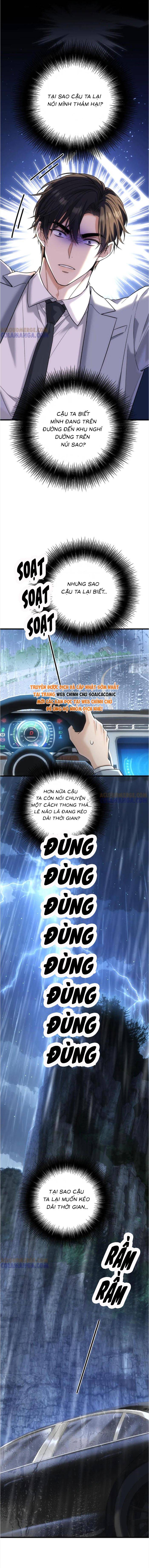 Tổng Tài Chó: Chapter 41