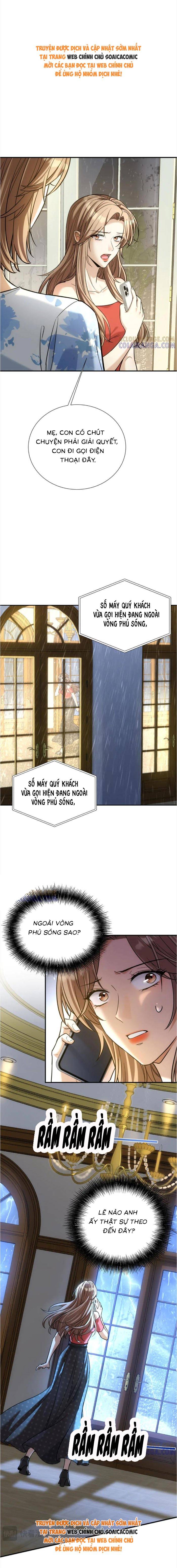 Tổng Tài Chó: Chapter 42