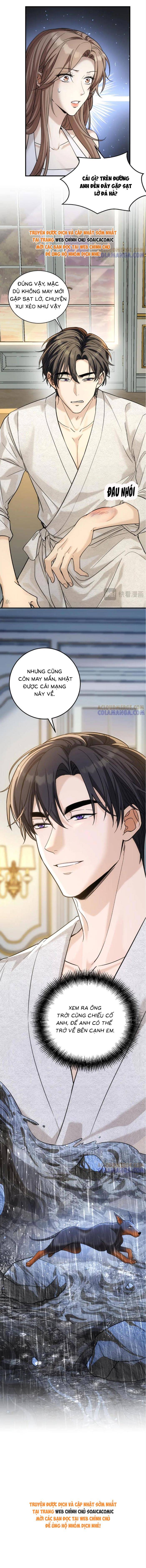 Tổng Tài Chó: Chapter 42