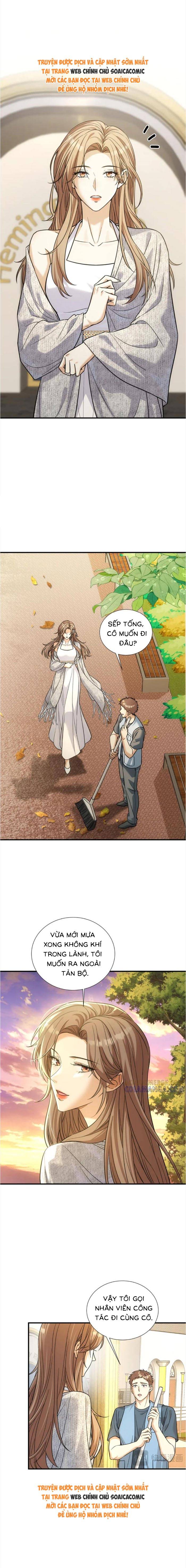 Tổng Tài Chó: Chapter 42