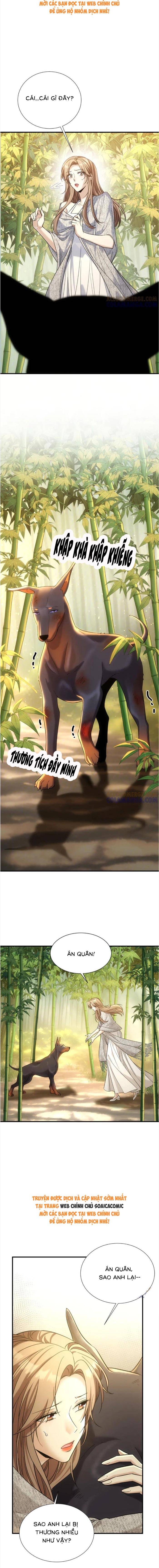 Tổng Tài Chó: Chapter 42