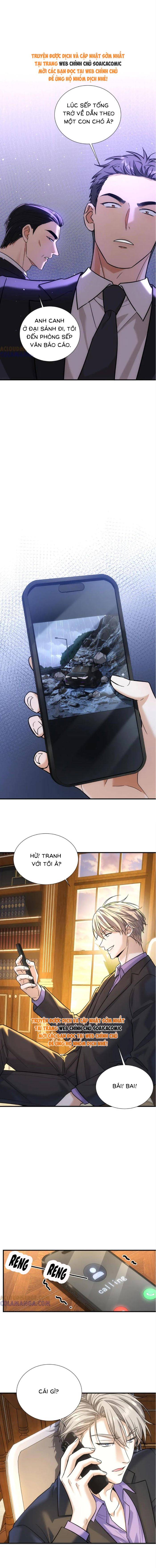 Tổng Tài Chó: Chapter 42