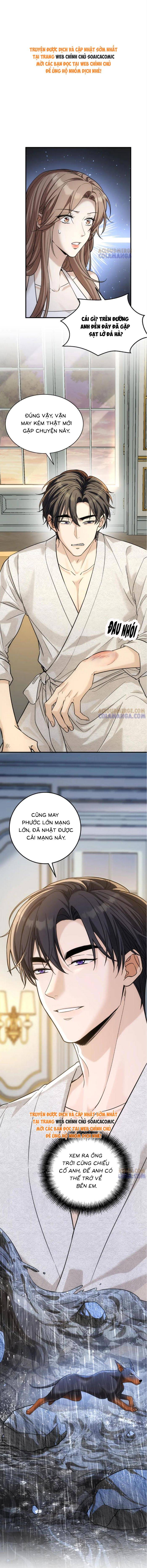 Tổng Tài Chó: Chapter 43