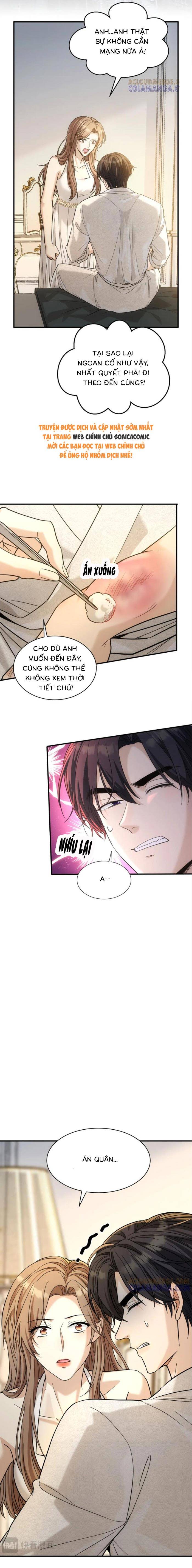 Tổng Tài Chó: Chapter 43