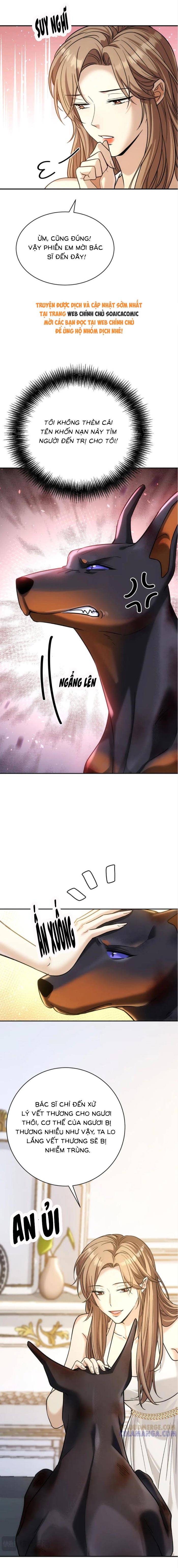 Tổng Tài Chó: Chapter 43