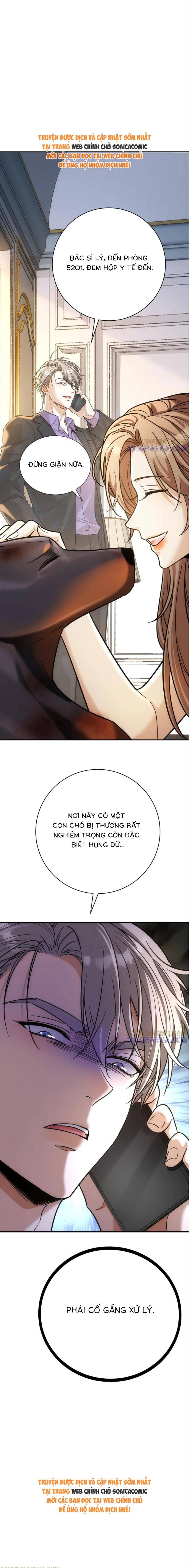 Tổng Tài Chó: Chapter 43