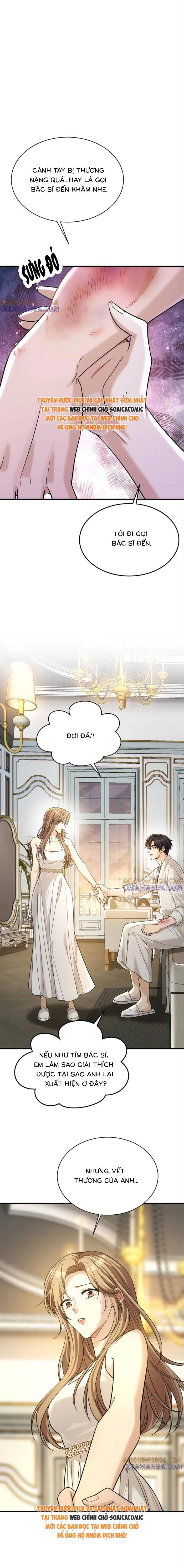 Tổng Tài Chó: Chapter 43