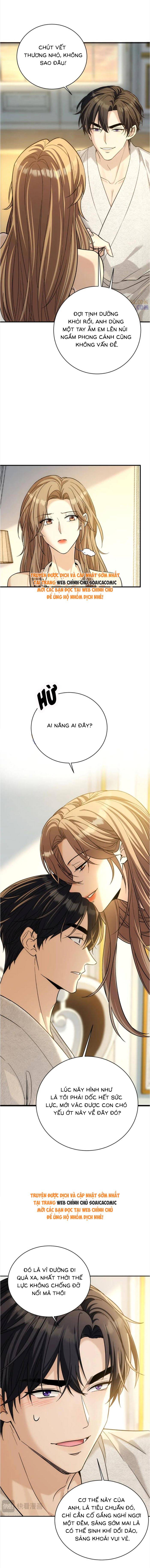 Tổng Tài Chó: Chapter 43