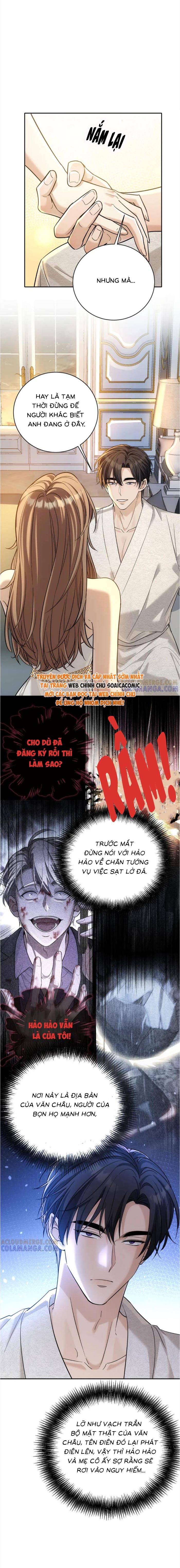 Tổng Tài Chó: Chapter 43