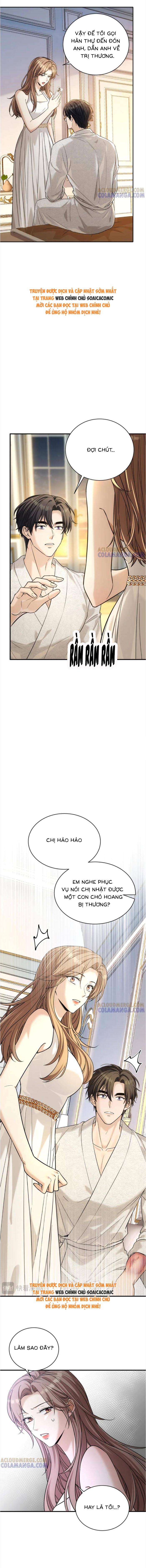 Tổng Tài Chó: Chapter 43