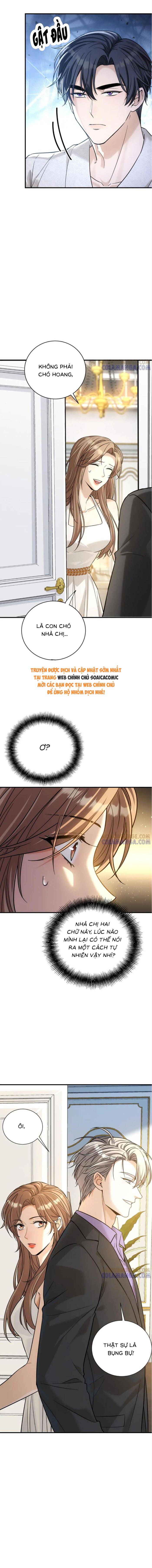 Tổng Tài Chó: Chapter 43
