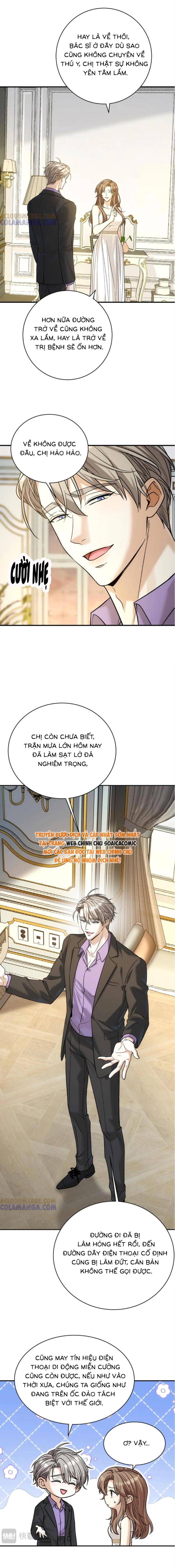 Tổng Tài Chó: Chapter 43