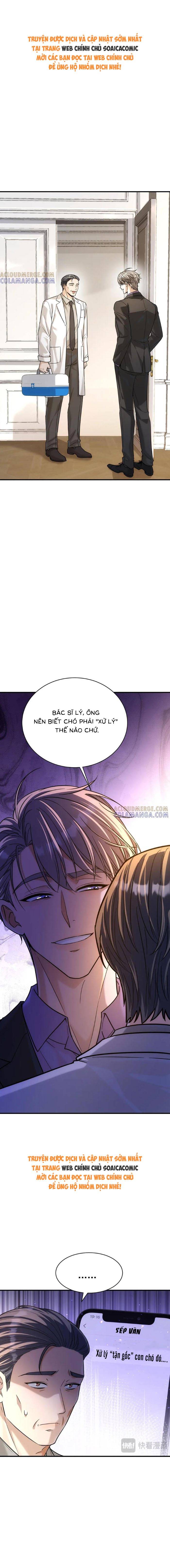 Tổng Tài Chó: Chapter 44