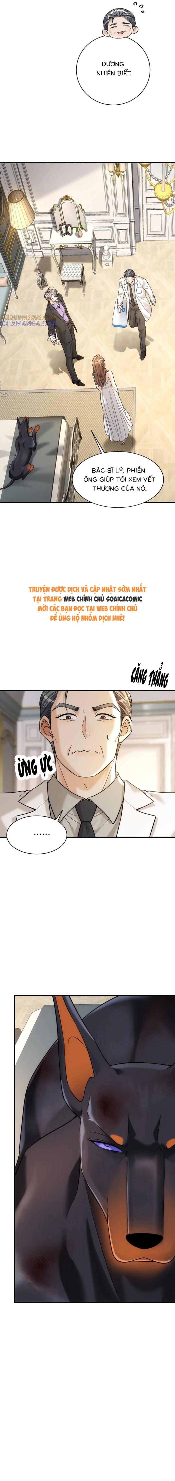 Tổng Tài Chó: Chapter 44