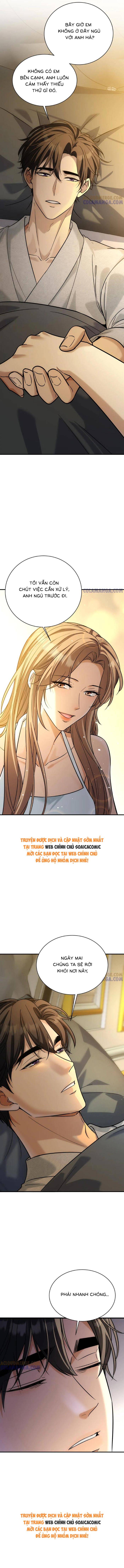 Tổng Tài Chó: Chapter 44