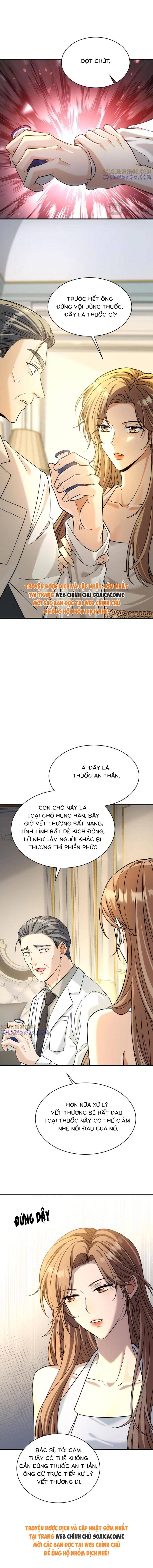 Tổng Tài Chó: Chapter 44