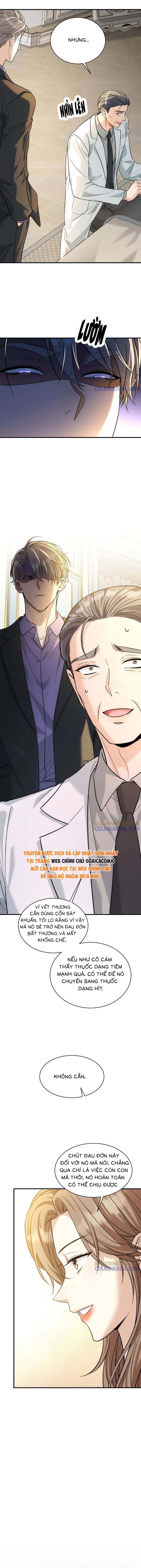 Tổng Tài Chó: Chapter 44