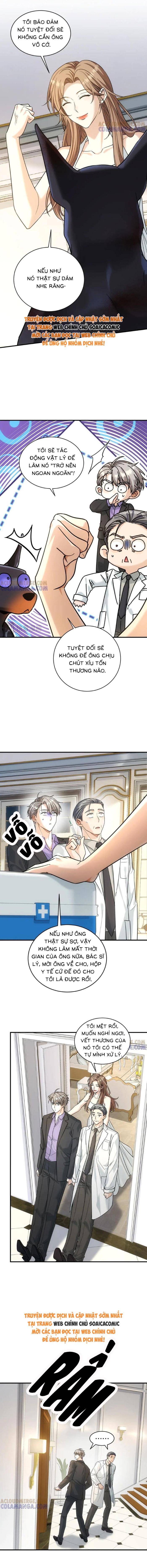 Tổng Tài Chó: Chapter 44