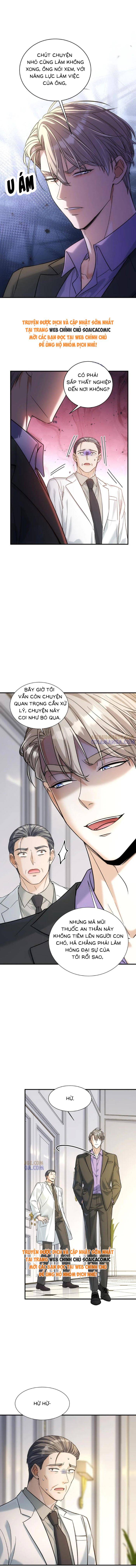 Tổng Tài Chó: Chapter 44