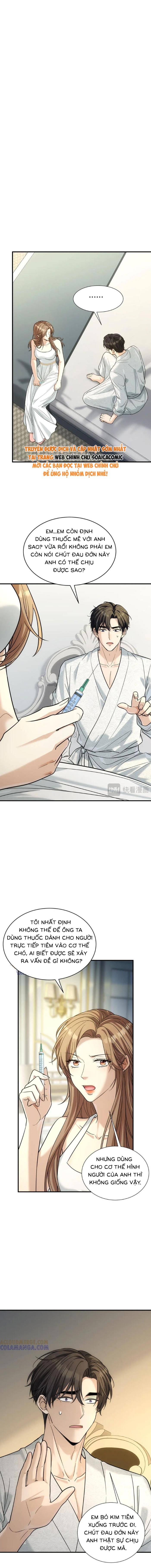Tổng Tài Chó: Chapter 44