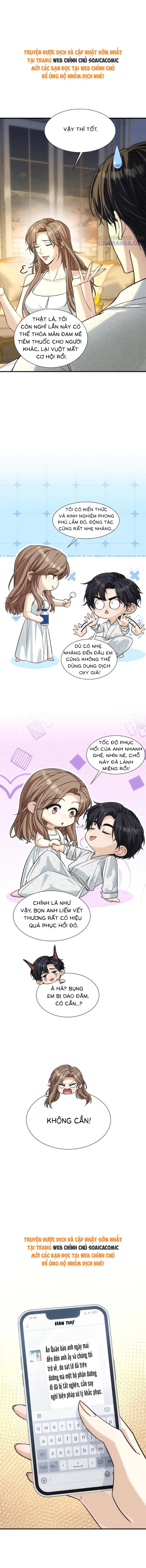Tổng Tài Chó: Chapter 44
