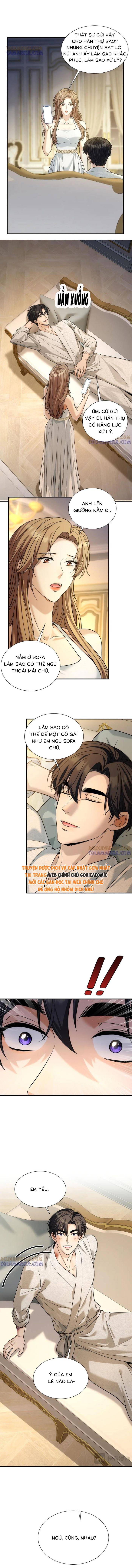 Tổng Tài Chó: Chapter 44