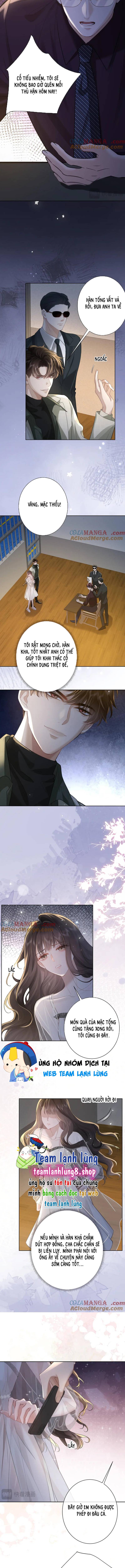 Tổng Tài Cố Chấp Xin Hãy Buông Tha Tôi: Chapter 14